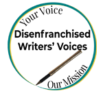 image of DWV logo, a pen in dual-colored circles
